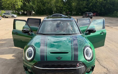 MINI Clubman, 2024 год, 4 500 000 рублей, 10 фотография