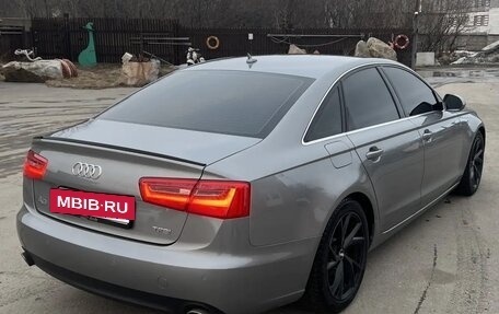 Audi A6, 2013 год, 2 000 000 рублей, 3 фотография