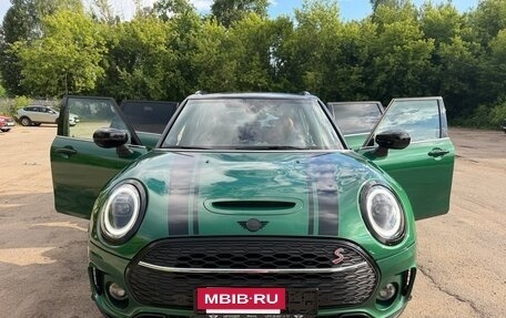 MINI Clubman, 2024 год, 4 500 000 рублей, 11 фотография