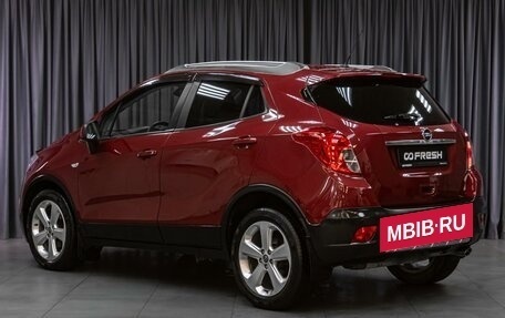 Opel Mokka I, 2013 год, 979 000 рублей, 2 фотография