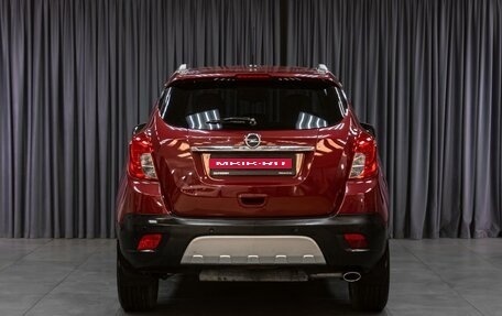 Opel Mokka I, 2013 год, 979 000 рублей, 4 фотография