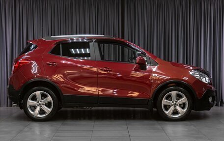 Opel Mokka I, 2013 год, 979 000 рублей, 5 фотография