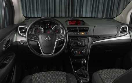 Opel Mokka I, 2013 год, 979 000 рублей, 6 фотография