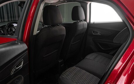 Opel Mokka I, 2013 год, 979 000 рублей, 11 фотография