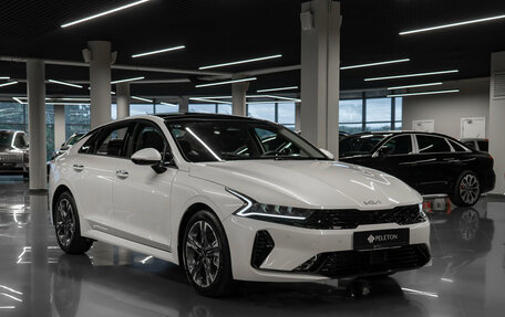 KIA K5, 2025 год, 4 000 000 рублей, 2 фотография