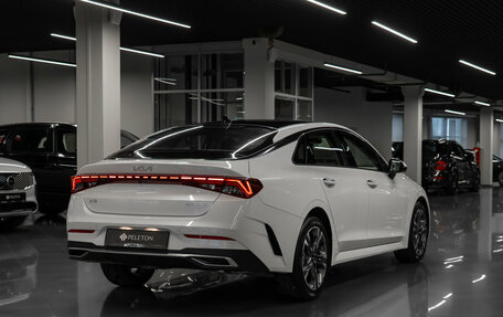KIA K5, 2025 год, 4 000 000 рублей, 5 фотография