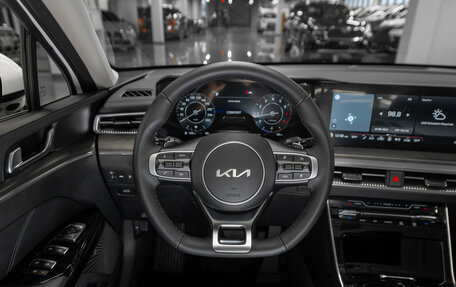 KIA K5, 2025 год, 4 000 000 рублей, 11 фотография