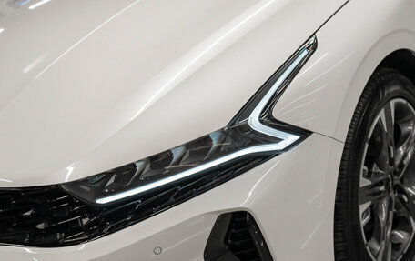 KIA K5, 2025 год, 4 000 000 рублей, 24 фотография