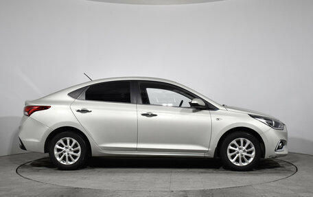 Hyundai Solaris II рестайлинг, 2020 год, 1 399 000 рублей, 5 фотография