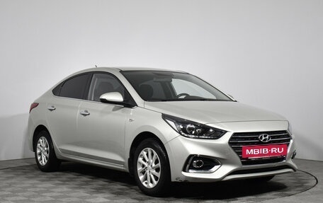 Hyundai Solaris II рестайлинг, 2020 год, 1 399 000 рублей, 4 фотография