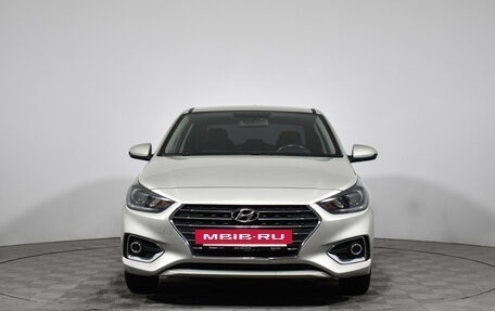 Hyundai Solaris II рестайлинг, 2020 год, 1 399 000 рублей, 3 фотография