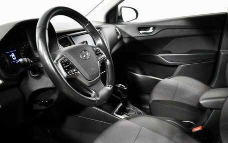 Hyundai Solaris II рестайлинг, 2020 год, 1 399 000 рублей, 10 фотография