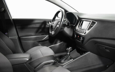 Hyundai Solaris II рестайлинг, 2020 год, 1 399 000 рублей, 14 фотография