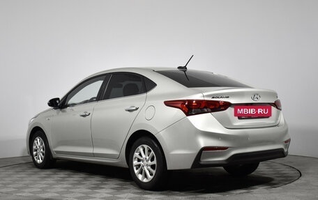 Hyundai Solaris II рестайлинг, 2020 год, 1 399 000 рублей, 8 фотография