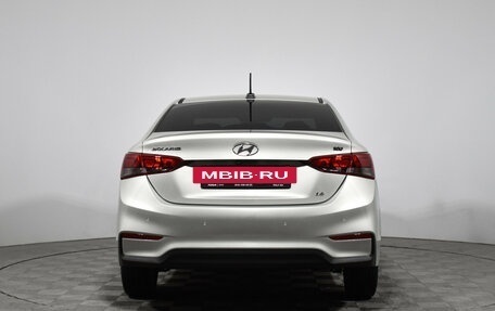 Hyundai Solaris II рестайлинг, 2020 год, 1 399 000 рублей, 7 фотография