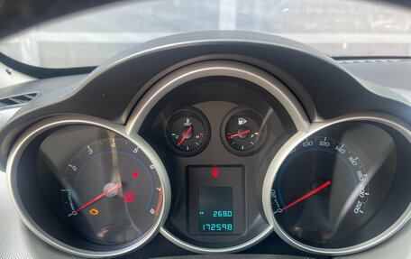 Chevrolet Cruze II, 2013 год, 700 000 рублей, 13 фотография