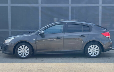 Chevrolet Cruze II, 2013 год, 700 000 рублей, 4 фотография