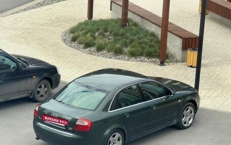 Audi A4, 2001 год, 500 000 рублей, 2 фотография