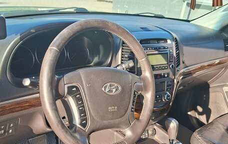 Hyundai Santa Fe III рестайлинг, 2010 год, 1 300 000 рублей, 7 фотография