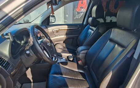 Hyundai Santa Fe III рестайлинг, 2010 год, 1 300 000 рублей, 9 фотография