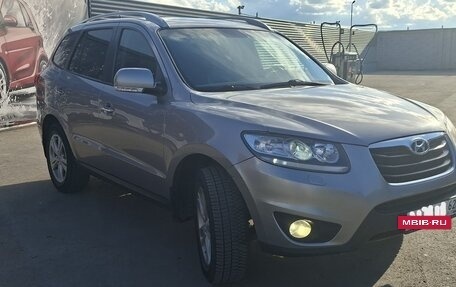 Hyundai Santa Fe III рестайлинг, 2010 год, 1 300 000 рублей, 2 фотография