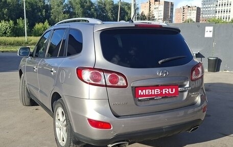 Hyundai Santa Fe III рестайлинг, 2010 год, 1 300 000 рублей, 4 фотография