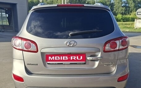 Hyundai Santa Fe III рестайлинг, 2010 год, 1 300 000 рублей, 5 фотография