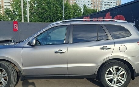 Hyundai Santa Fe III рестайлинг, 2010 год, 1 300 000 рублей, 3 фотография