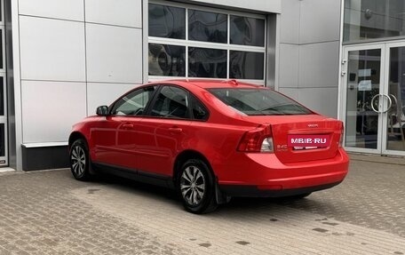 Volvo S40 II, 2008 год, 670 000 рублей, 4 фотография