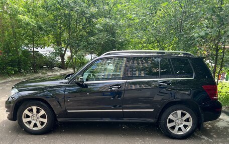 Mercedes-Benz GLK-Класс, 2013 год, 2 500 000 рублей, 3 фотография