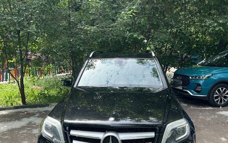 Mercedes-Benz GLK-Класс, 2013 год, 2 500 000 рублей, 4 фотография