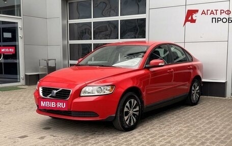 Volvo S40 II, 2008 год, 670 000 рублей, 3 фотография