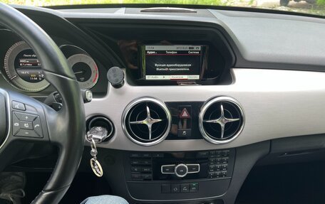 Mercedes-Benz GLK-Класс, 2013 год, 2 500 000 рублей, 16 фотография
