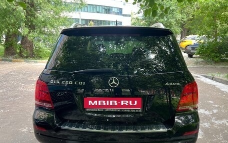 Mercedes-Benz GLK-Класс, 2013 год, 2 500 000 рублей, 19 фотография