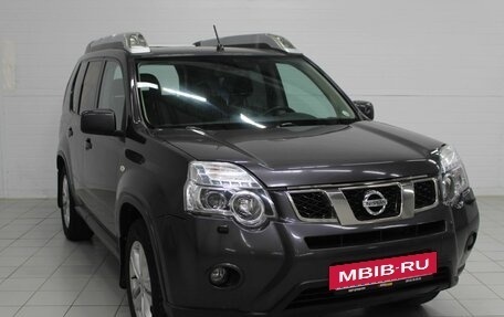 Nissan X-Trail, 2013 год, 1 090 000 рублей, 3 фотография