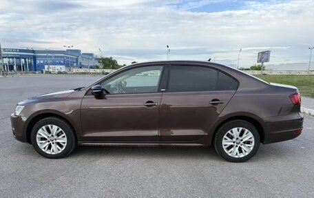 Volkswagen Jetta VI, 2014 год, 920 000 рублей, 6 фотография
