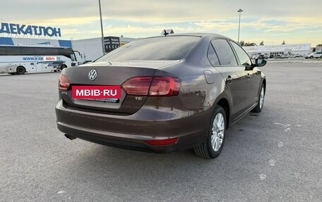 Volkswagen Jetta VI, 2014 год, 920 000 рублей, 3 фотография