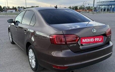 Volkswagen Jetta VI, 2014 год, 920 000 рублей, 5 фотография
