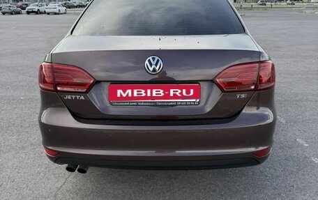 Volkswagen Jetta VI, 2014 год, 920 000 рублей, 4 фотография