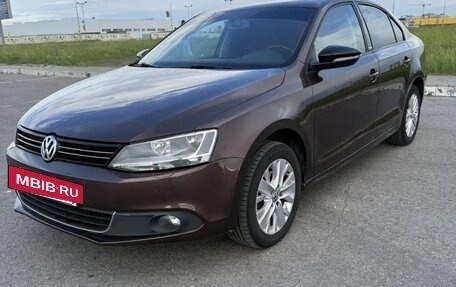 Volkswagen Jetta VI, 2014 год, 920 000 рублей, 8 фотография