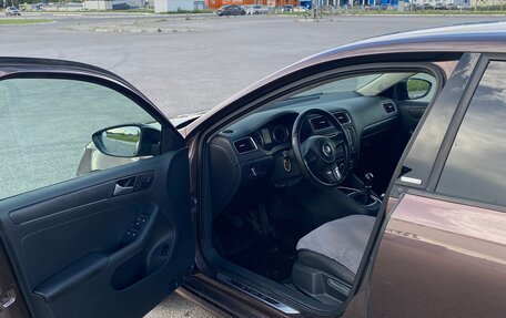 Volkswagen Jetta VI, 2014 год, 920 000 рублей, 11 фотография
