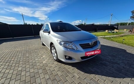 Toyota Corolla, 2008 год, 750 000 рублей, 2 фотография
