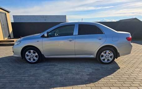 Toyota Corolla, 2008 год, 750 000 рублей, 5 фотография