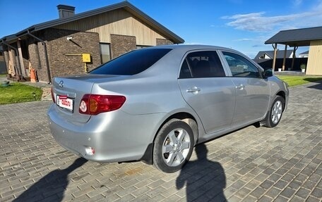 Toyota Corolla, 2008 год, 750 000 рублей, 4 фотография
