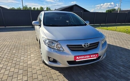 Toyota Corolla, 2008 год, 750 000 рублей, 3 фотография