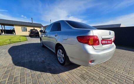 Toyota Corolla, 2008 год, 750 000 рублей, 8 фотография