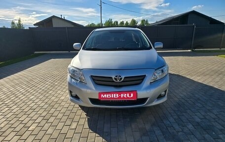 Toyota Corolla, 2008 год, 750 000 рублей, 7 фотография