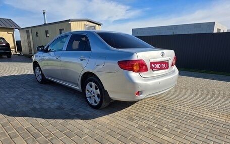 Toyota Corolla, 2008 год, 750 000 рублей, 6 фотография