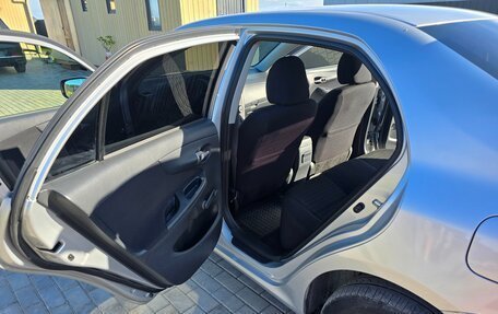 Toyota Corolla, 2008 год, 750 000 рублей, 15 фотография