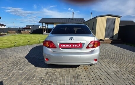 Toyota Corolla, 2008 год, 750 000 рублей, 9 фотография